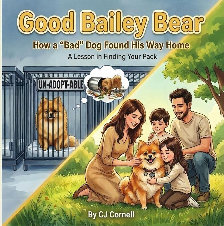 Cover of Good Bailey Bear