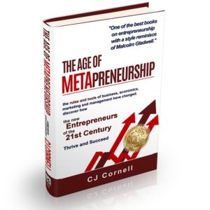 The Age of Metapreneurship book